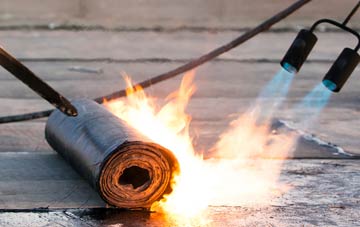 Great Eccleston asphalt flat roofing repairs