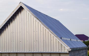 disadvantages of Great Eccleston corrugated roofing