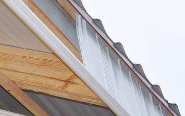 why Great Eccleston fascia repairs are essential