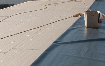 disadvantages of Great Eccleston flat roof insulation