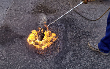 Great Eccleston flat roofing repairs