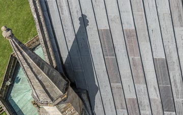 Great Eccleston lead roof considerations