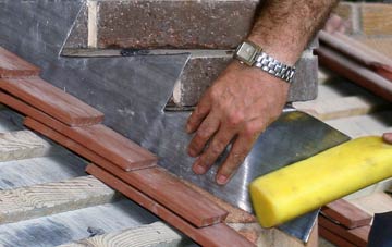 is Great Eccleston lead roofing safe?