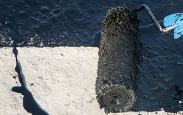 Great Eccleston liquid sealant waterproofing
