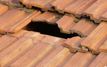 roof repair Great Eccleston, Lancashire