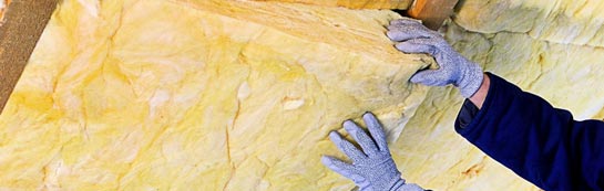 quotes for Great Eccleston roof insulation