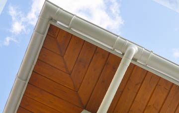 Great Eccleston soffit types