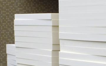 Great Eccleston tapered roof insulation costs