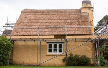 Great Eccleston thatch roofing costs