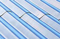 Great Eccleston corrugated roofing