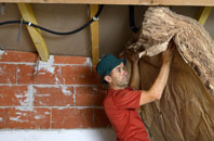 Great Eccleston tapered roof insulation